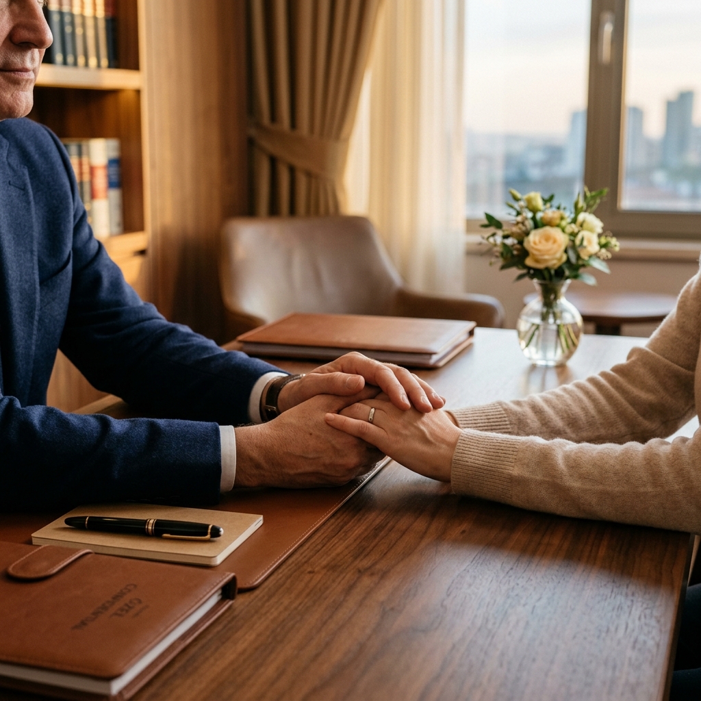 Divorce and Family Law